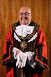 Councillor James Michael Stowe Mayor of Barnsley